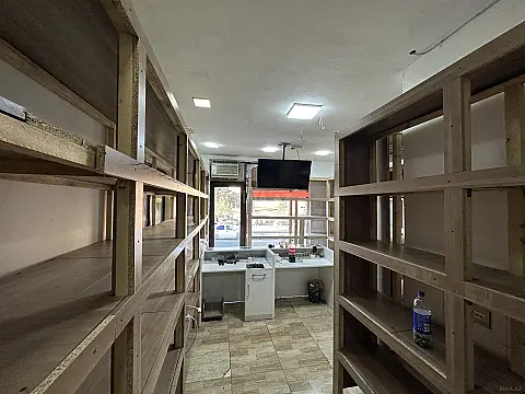 Kirayə verilir obyekt 40 m²