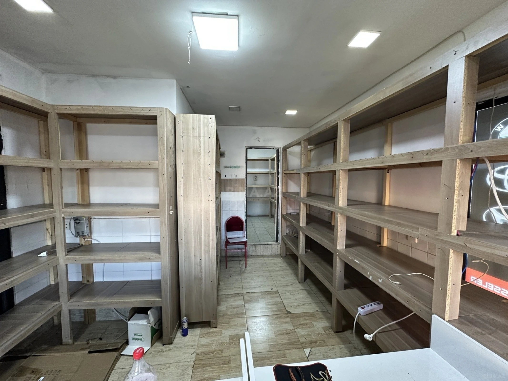 Kirayə verilir obyekt 40 m²