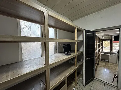 Kirayə verilir obyekt 40 m²