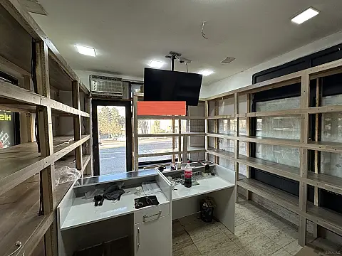 Kirayə verilir obyekt 40 m²