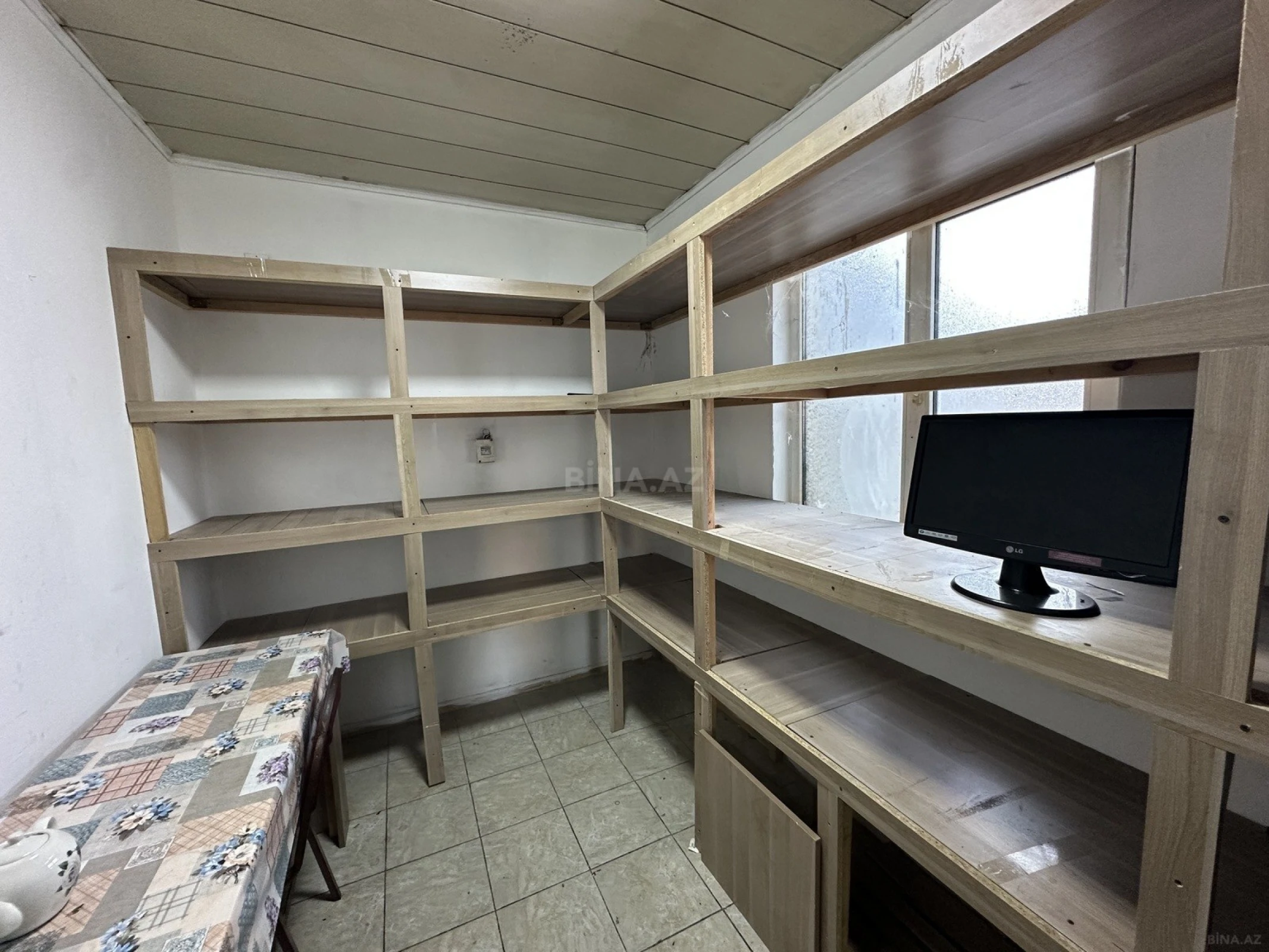 Kirayə verilir obyekt 40 m²