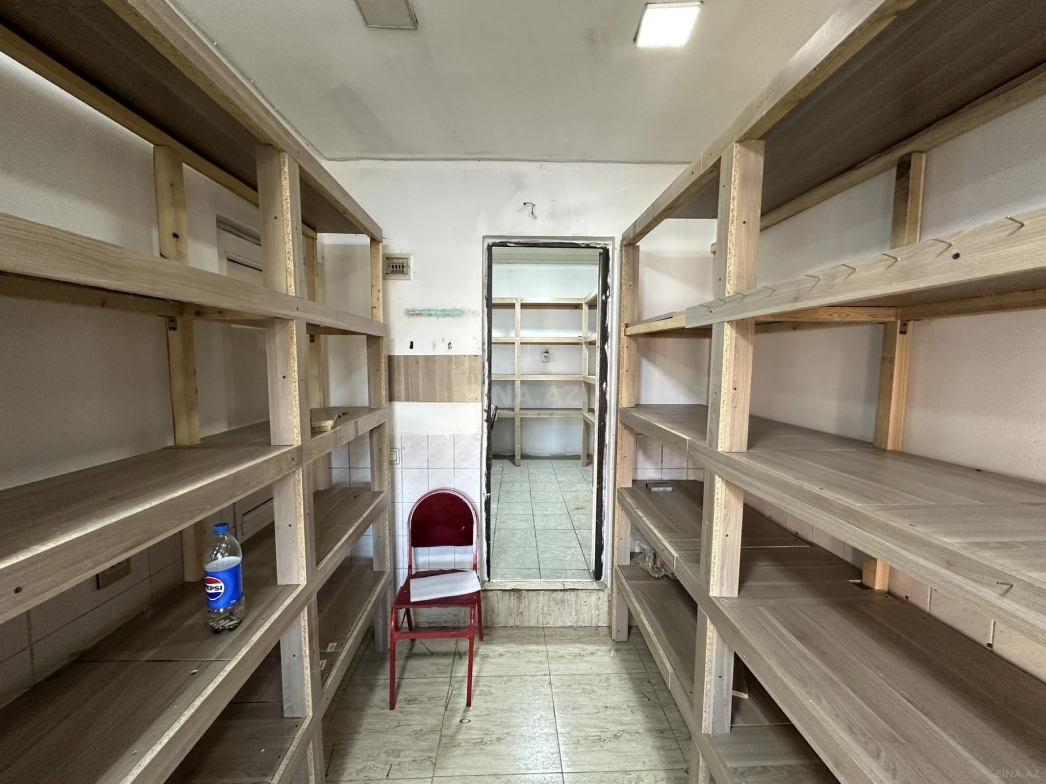 Kirayə verilir obyekt 40 m²