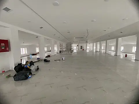 Kirayə verilir obyekt 1780 m²