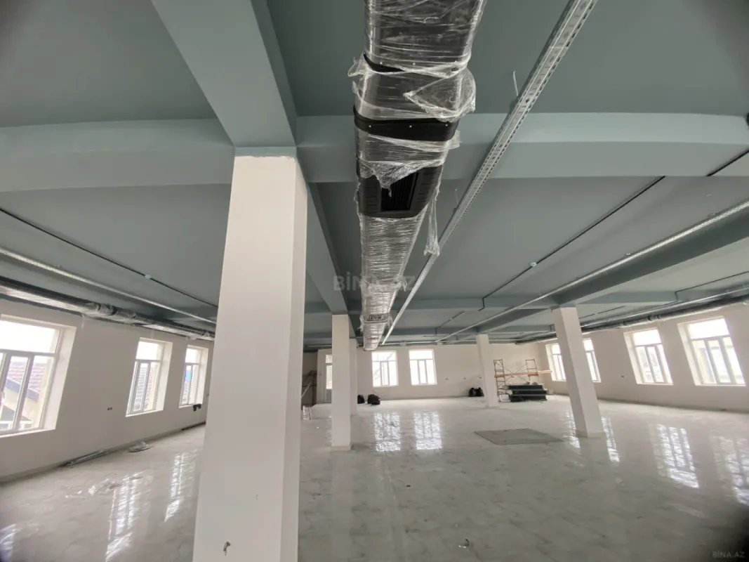 Kirayə verilir obyekt 1780 m²