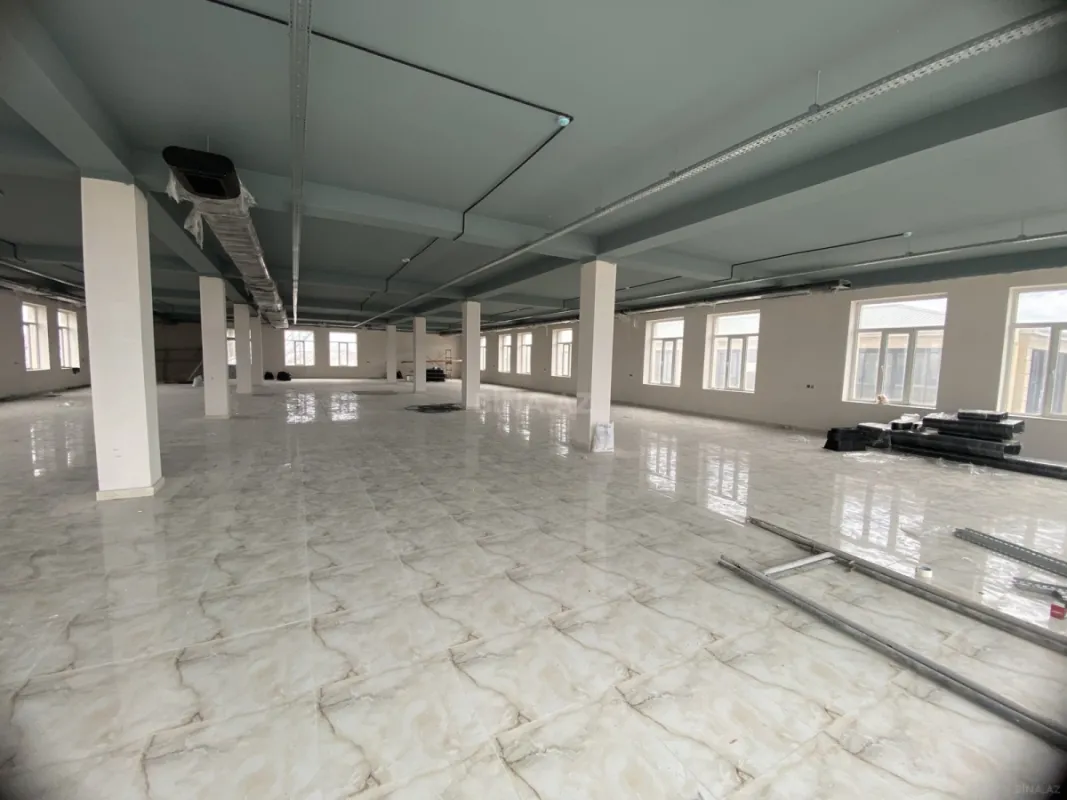 Kirayə verilir obyekt 1780 m²