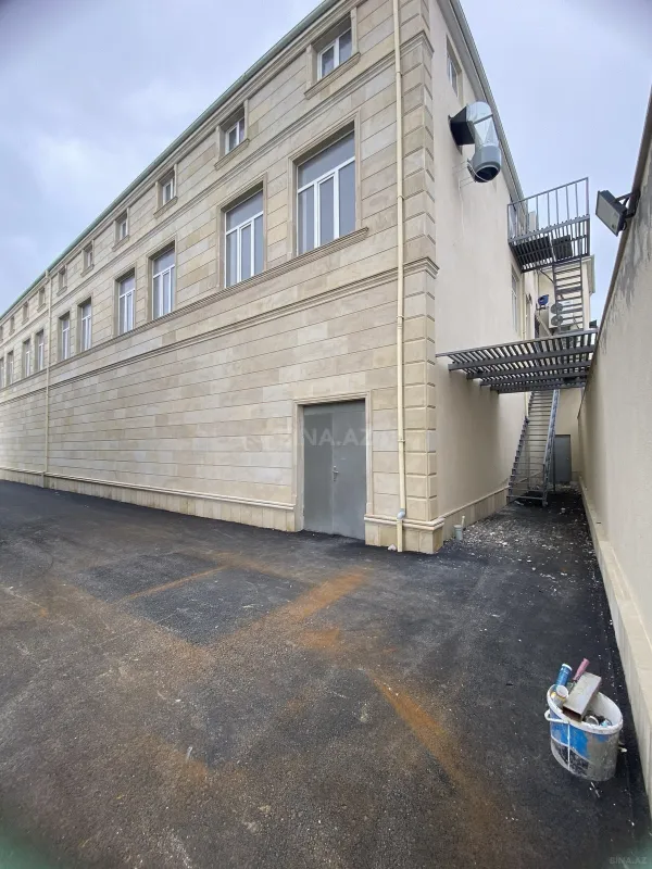 Kirayə verilir obyekt 1780 m²