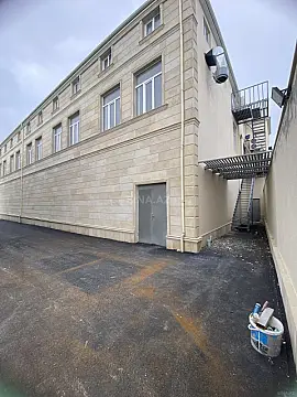 Kirayə verilir obyekt 1780 m²