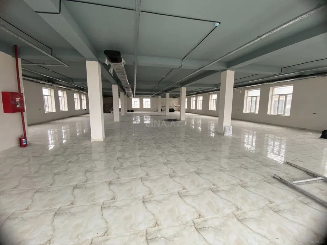 Kirayə verilir obyekt 1780 m²