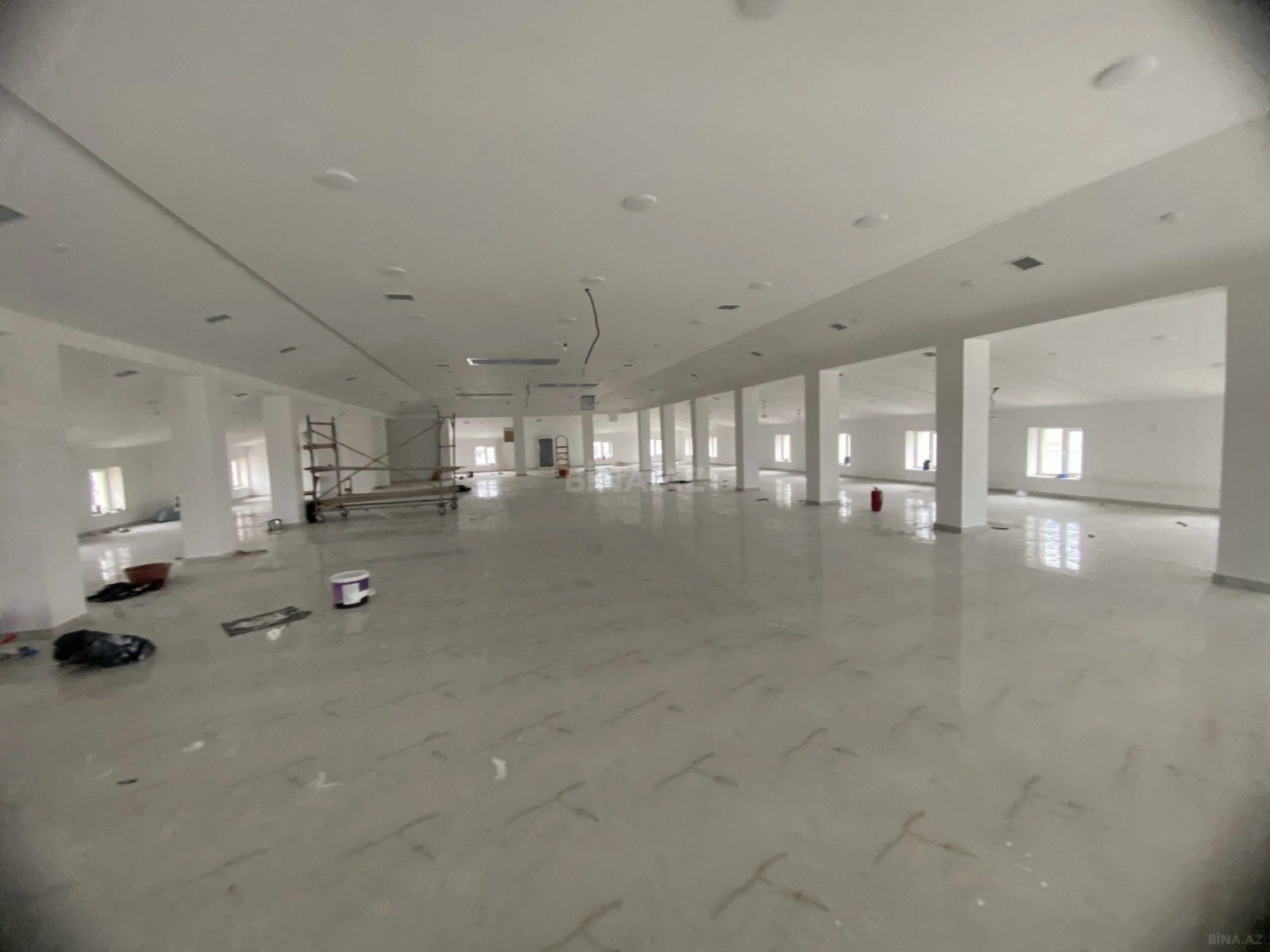 Kirayə verilir obyekt 1780 m²