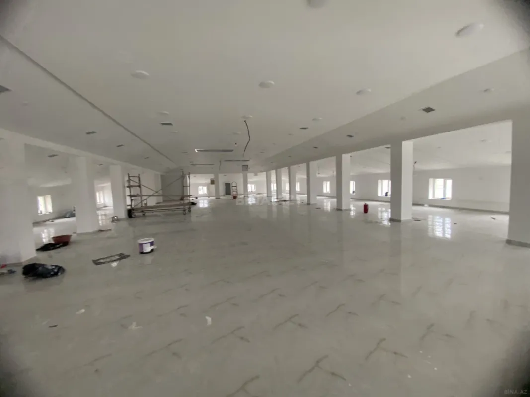 Kirayə verilir obyekt 1780 m²
