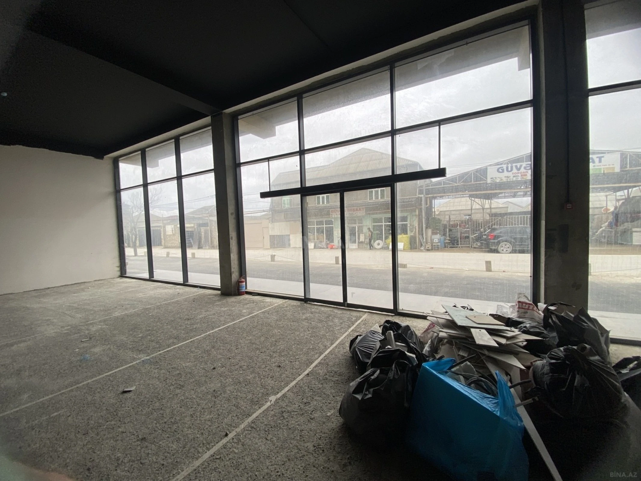 Kirayə verilir obyekt 1780 m²