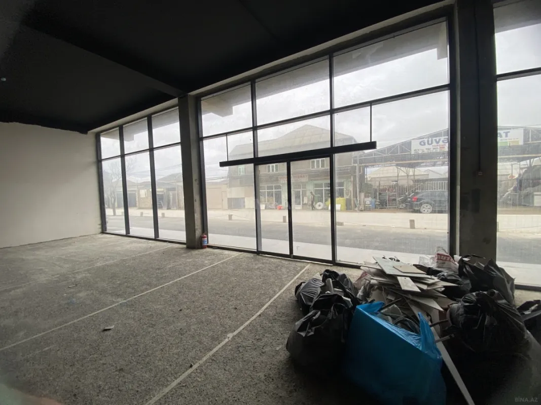 Kirayə verilir obyekt 1780 m²