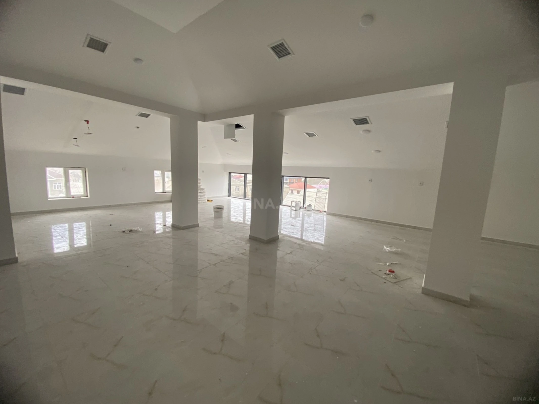 Kirayə verilir obyekt 1780 m²