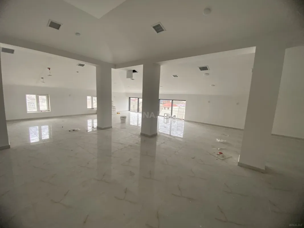 Kirayə verilir obyekt 1780 m²