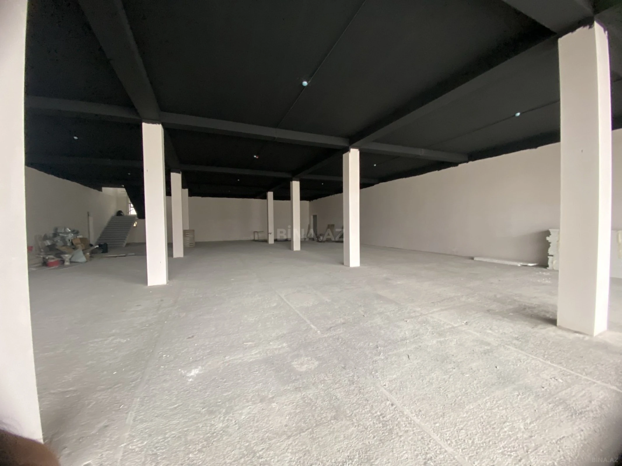 Kirayə verilir obyekt 1780 m²