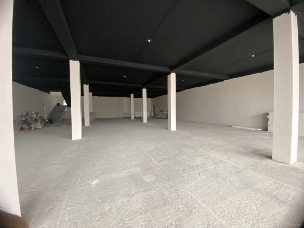 Kirayə verilir obyekt 1780 m²