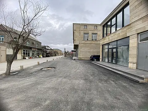 Kirayə verilir obyekt 1780 m²