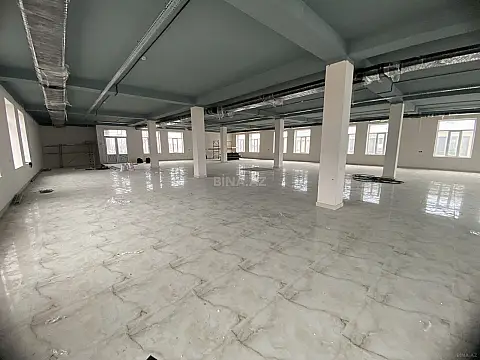 Kirayə verilir obyekt 1780 m²