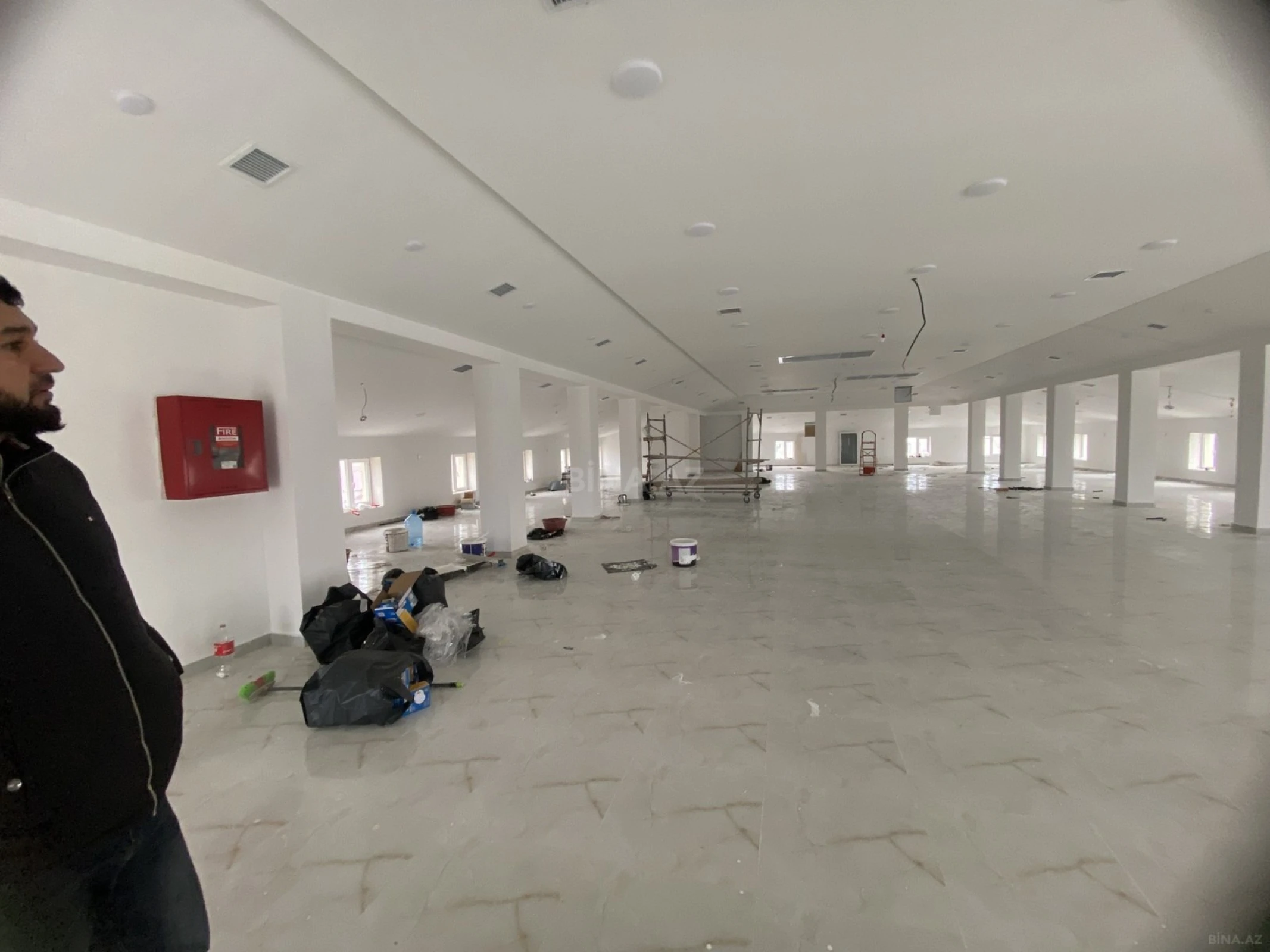 Kirayə verilir obyekt 1780 m²