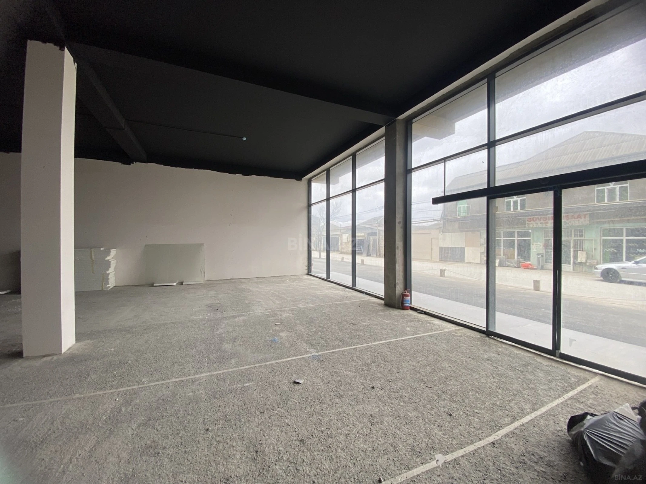 Kirayə verilir obyekt 1780 m²