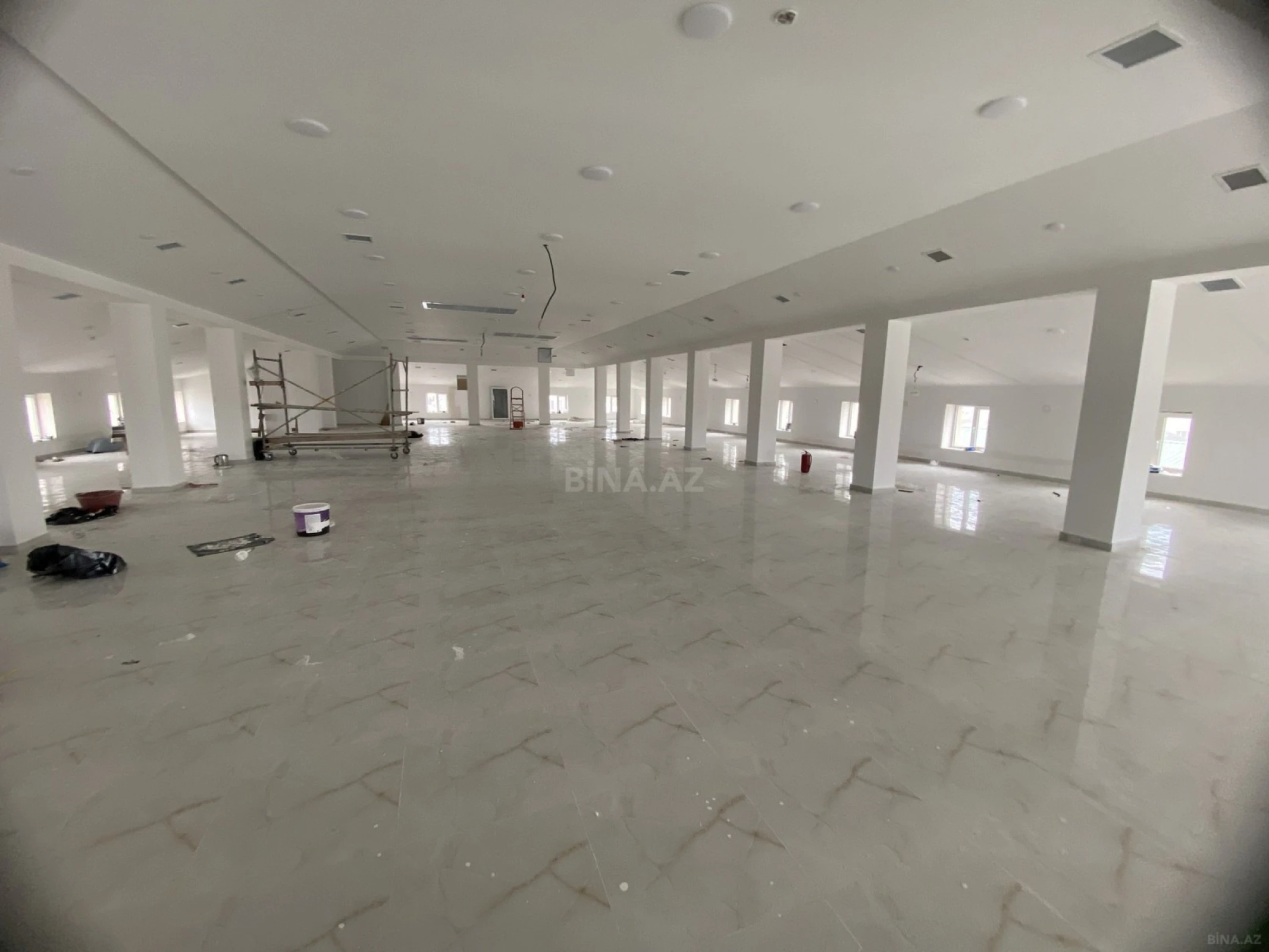 Kirayə verilir obyekt 1780 m²