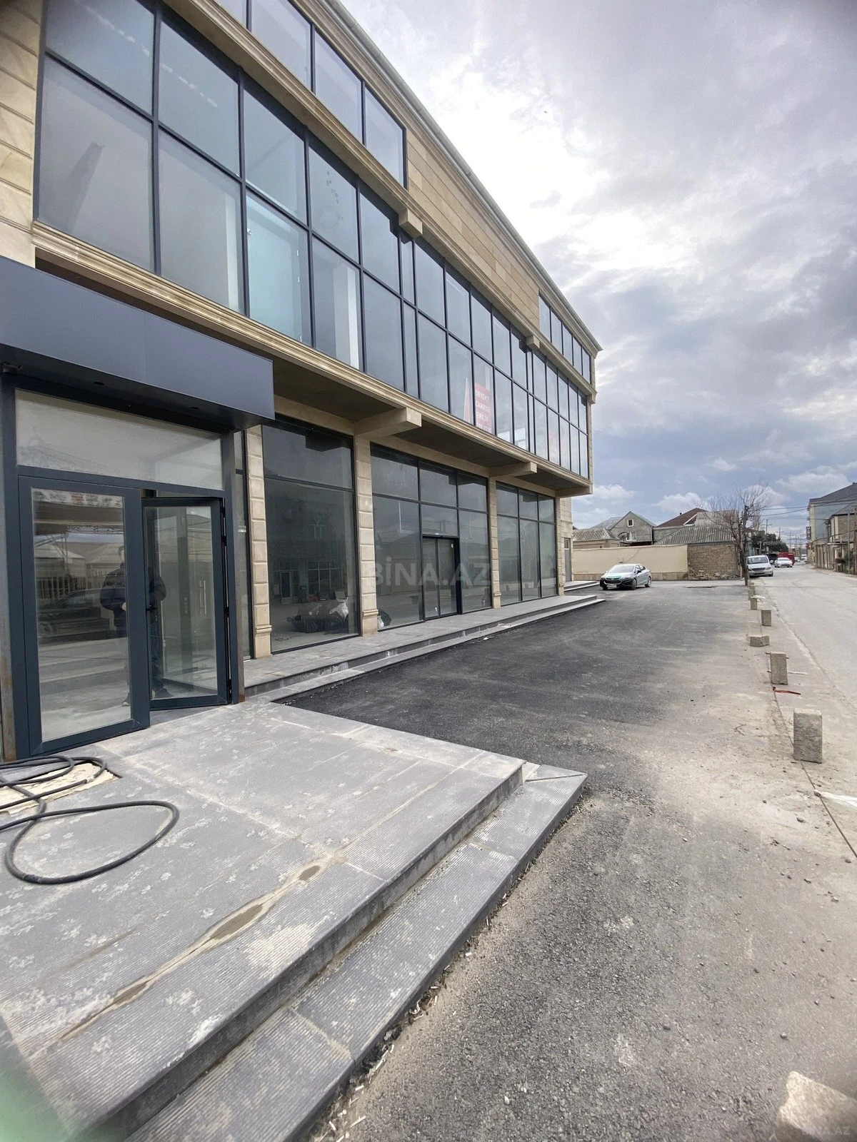 Kirayə verilir obyekt 1780 m²