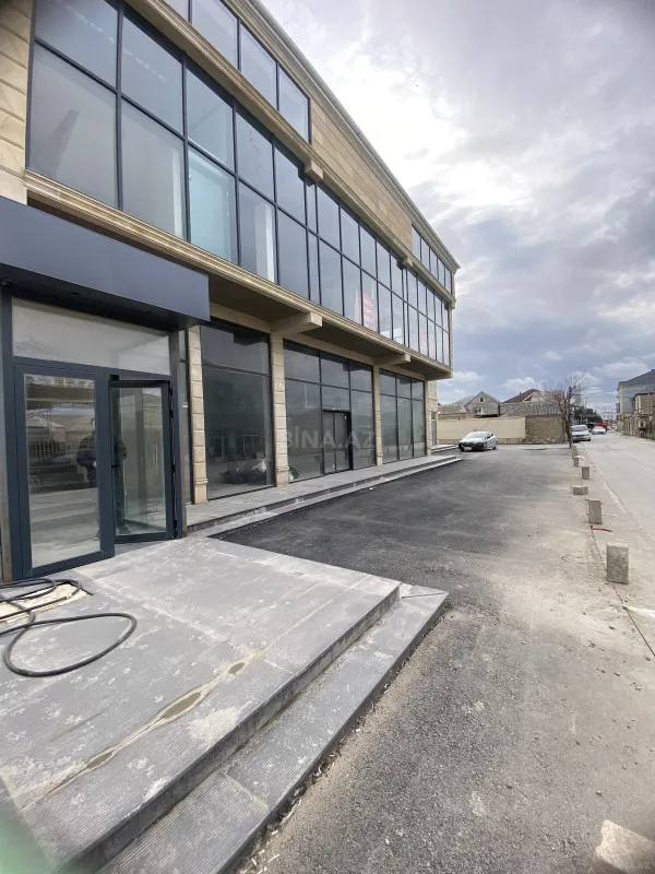 Kirayə verilir obyekt 1780 m²