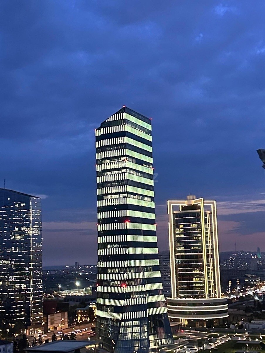 Satılır 2 otaqlı mənzil 117.2 m² — Bakı 2 otaq 117.20 m²