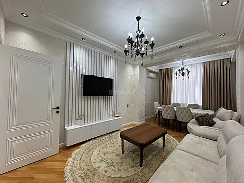 Satılır 3 otaqlı mənzil 112 m² — Bakı, Badamdar 3 otaq 112.00 m²