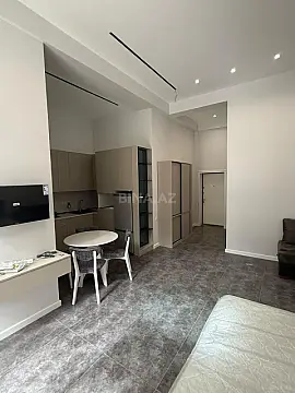 Satılır 1 otaqlı mənzil 58 m²