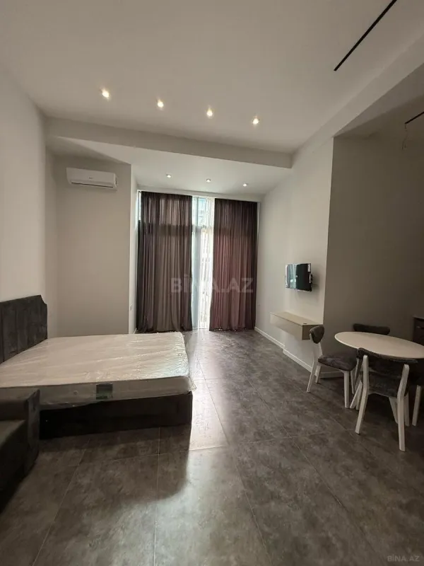 Satılır 1 otaqlı mənzil 58 m²
