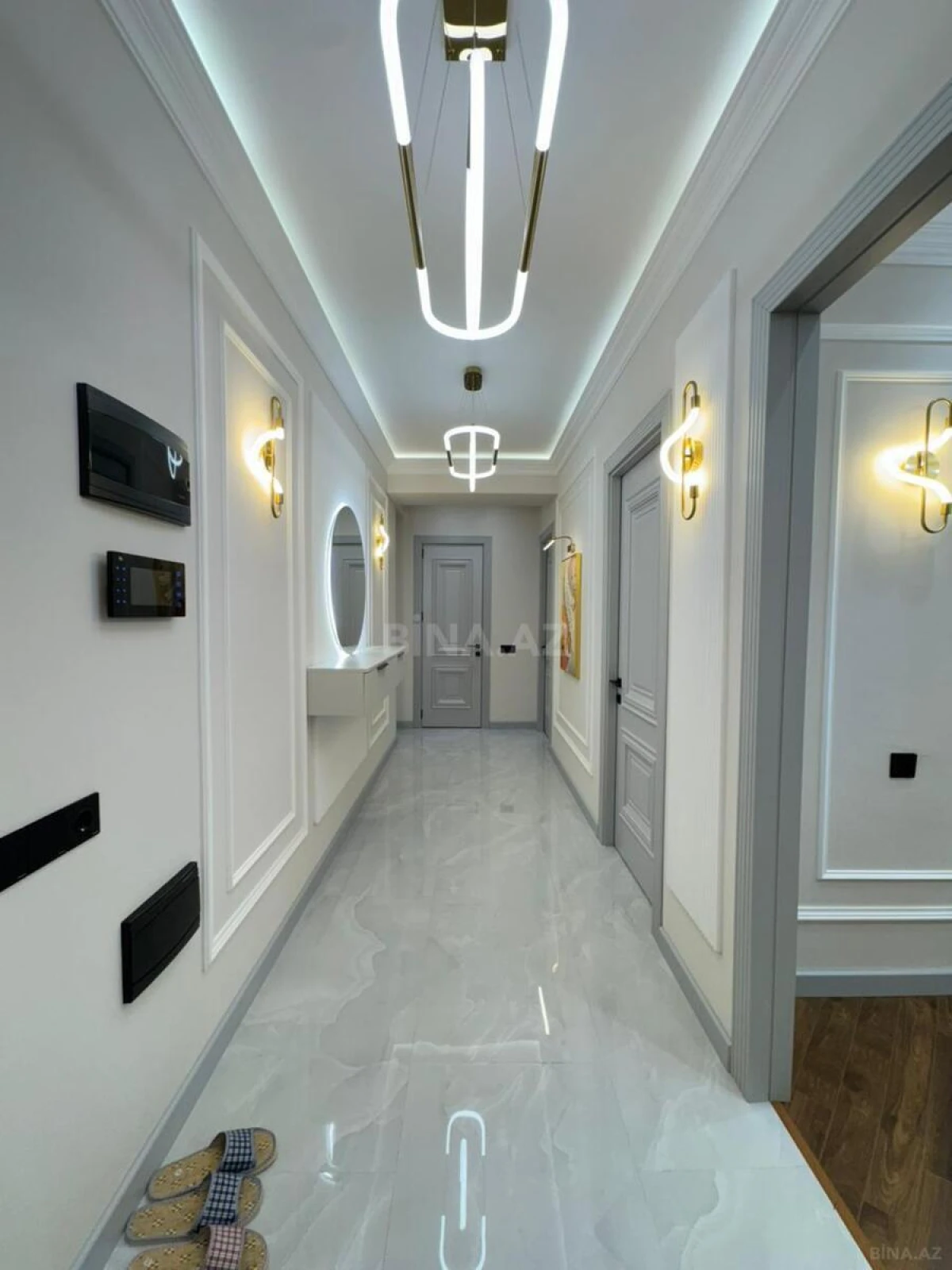 Satılır 3 otaqlı mənzil 86 m²