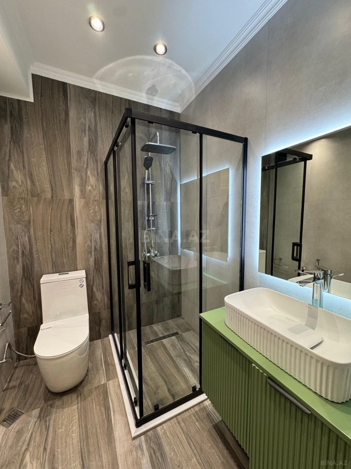 Satılır 3 otaqlı mənzil 86 m²