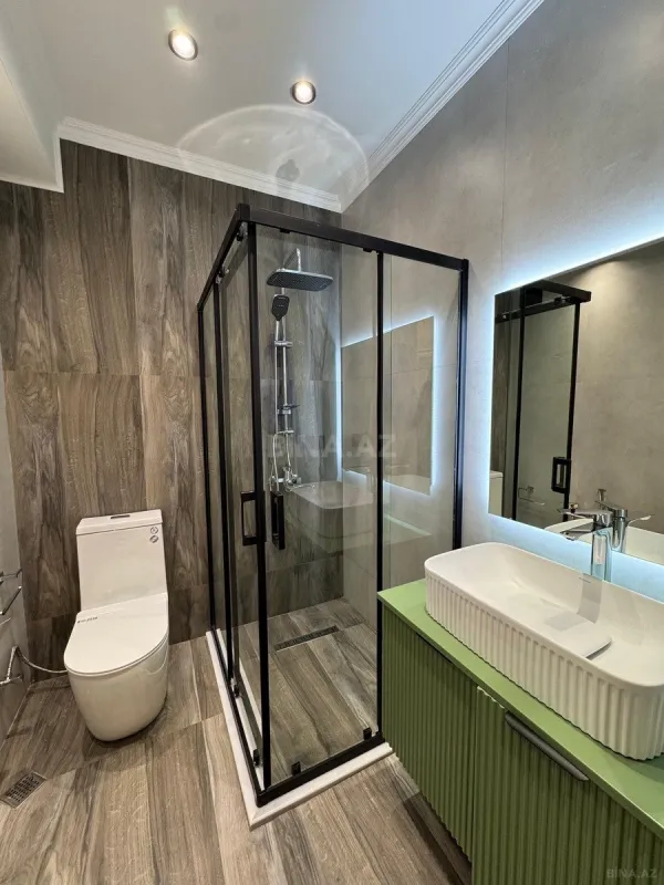 Satılır 3 otaqlı mənzil 86 m²