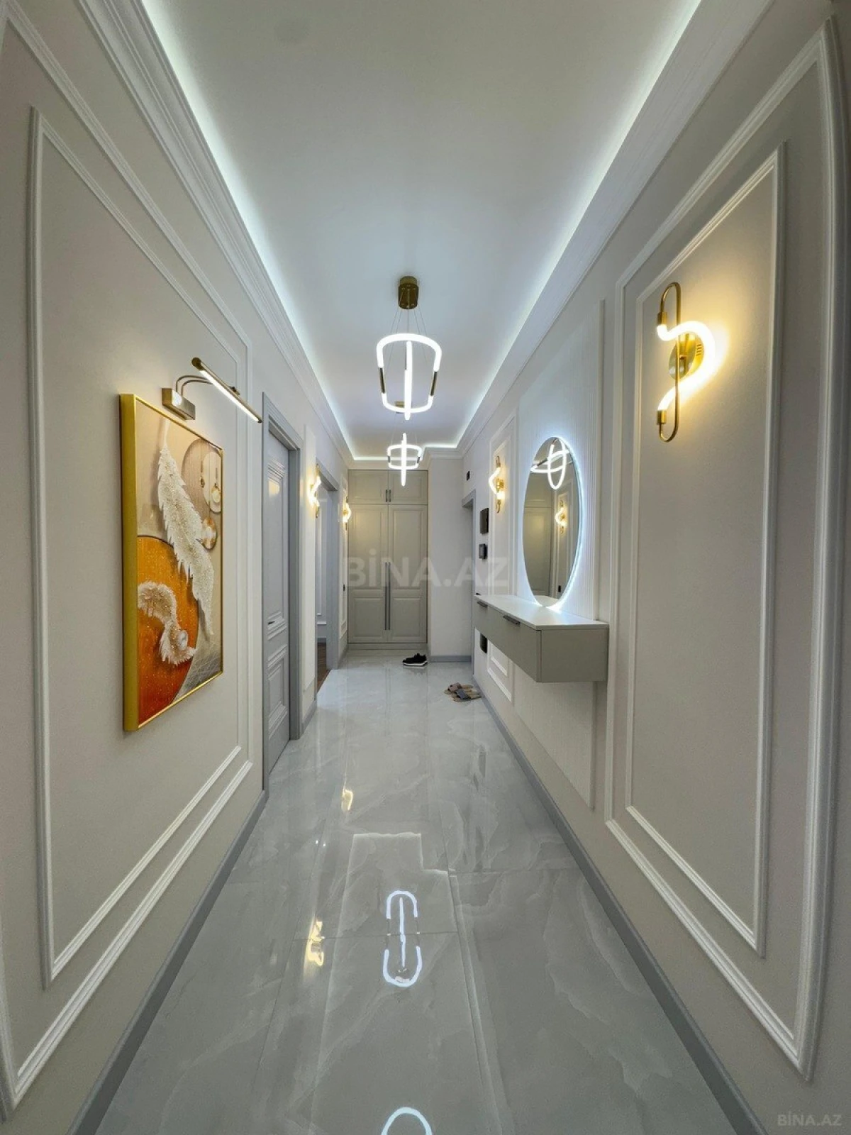 Satılır 3 otaqlı mənzil 86 m²