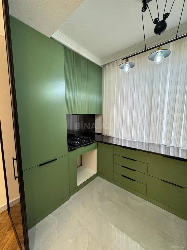 Satılır 3 otaqlı mənzil 86 m²