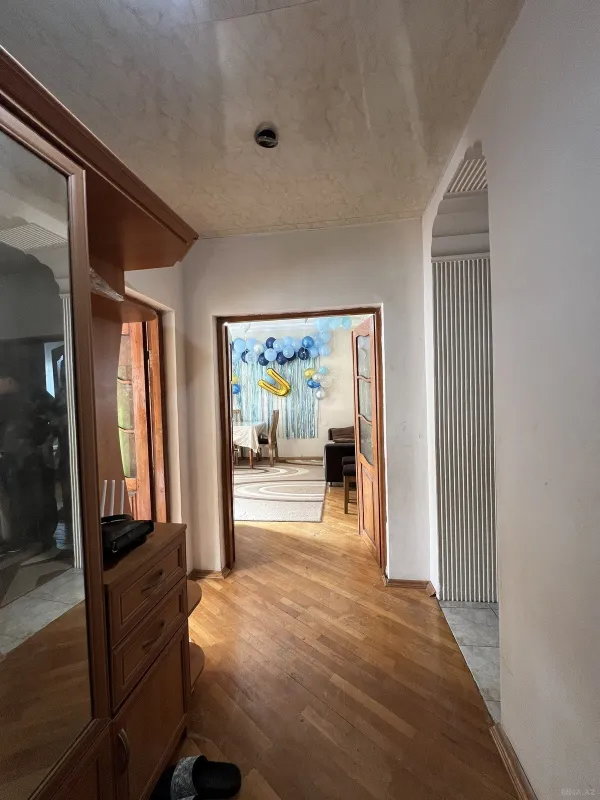 Satılır 3 otaqlı mənzil 78 m²