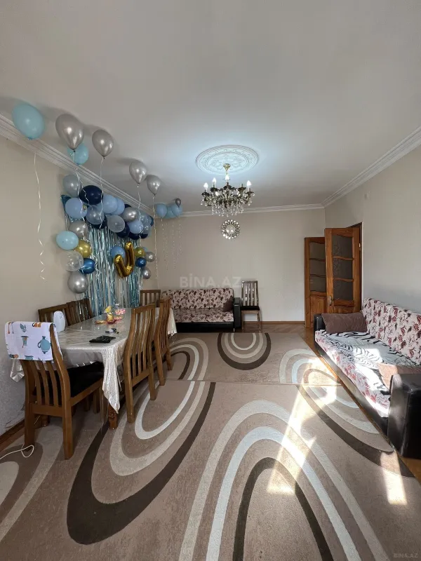 Satılır 3 otaqlı mənzil 78 m²