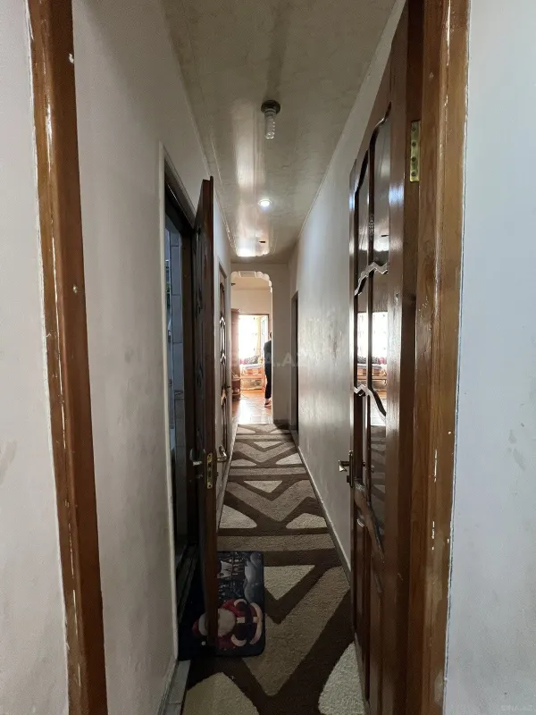 Satılır 3 otaqlı mənzil 78 m²