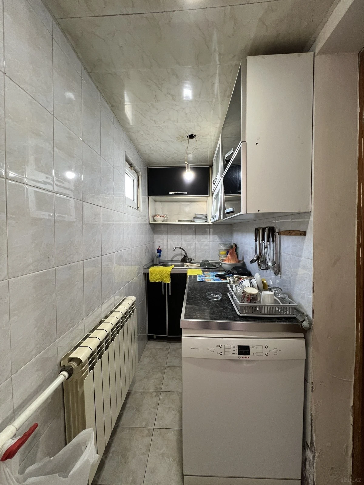 Satılır 3 otaqlı mənzil 78 m²