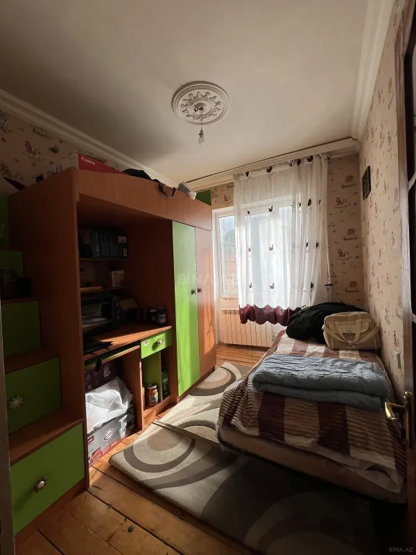 Satılır 3 otaqlı mənzil 78 m²