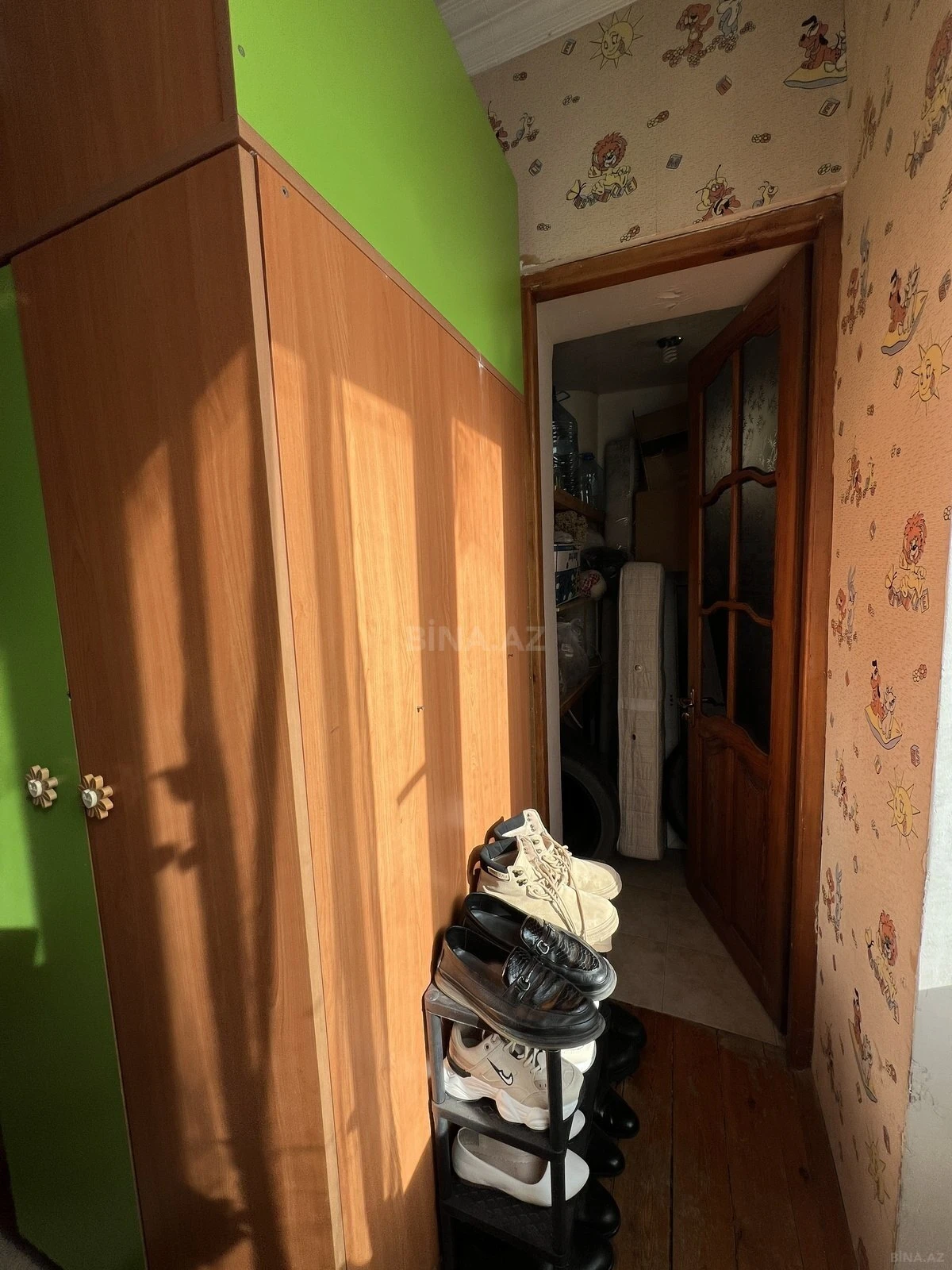 Satılır 3 otaqlı mənzil 78 m²