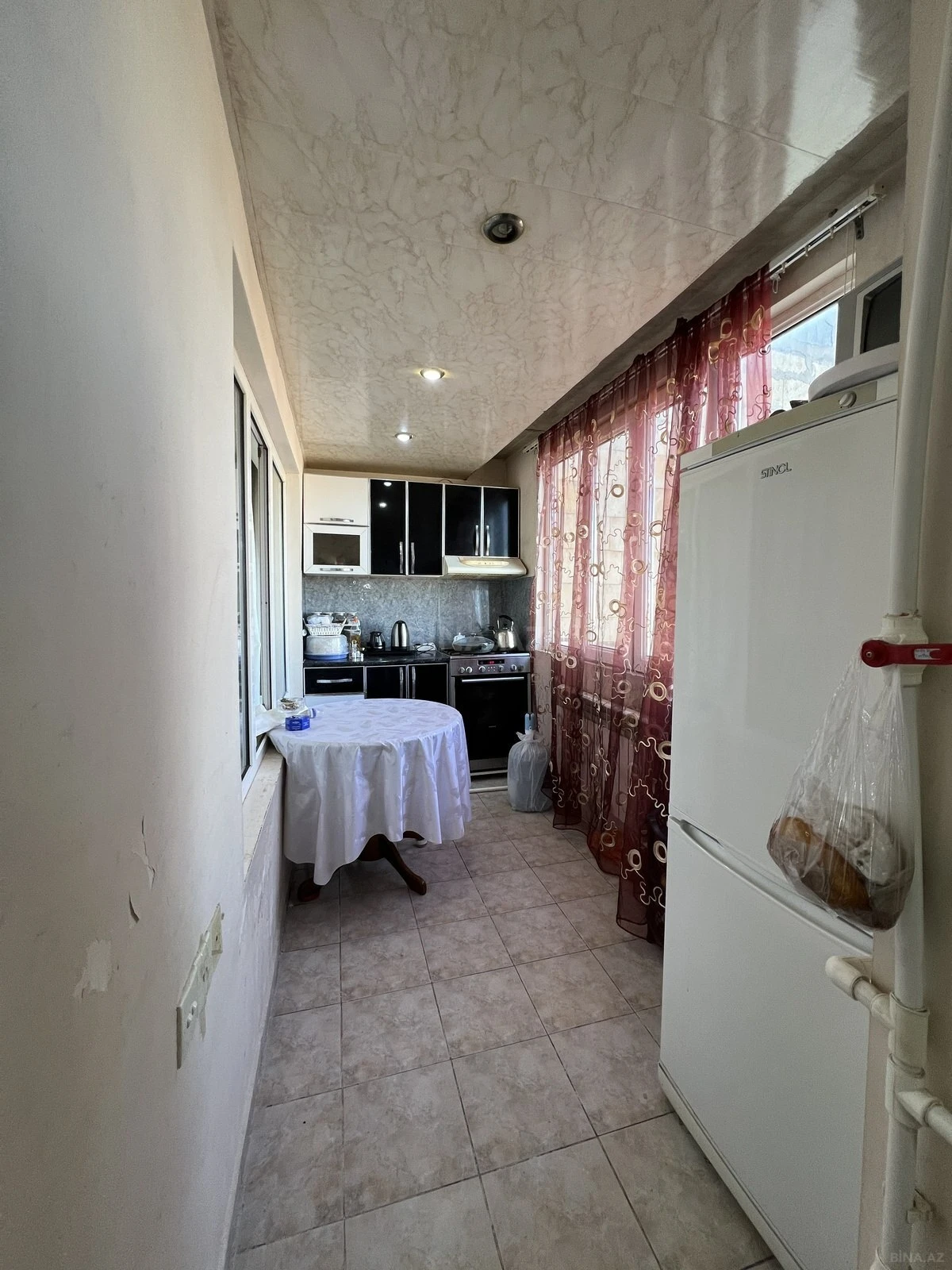 Satılır 3 otaqlı mənzil 78 m²