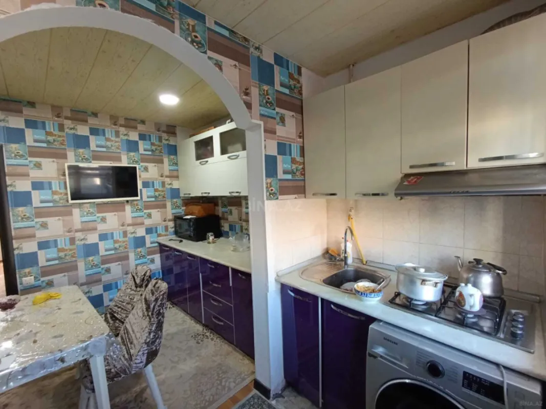 Satılır 2 otaqlı mənzil 65 m²