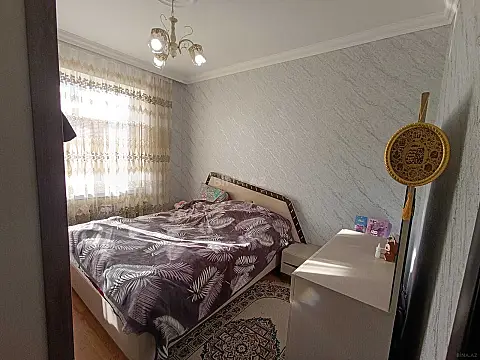 Satılır 2 otaqlı mənzil 65 m²