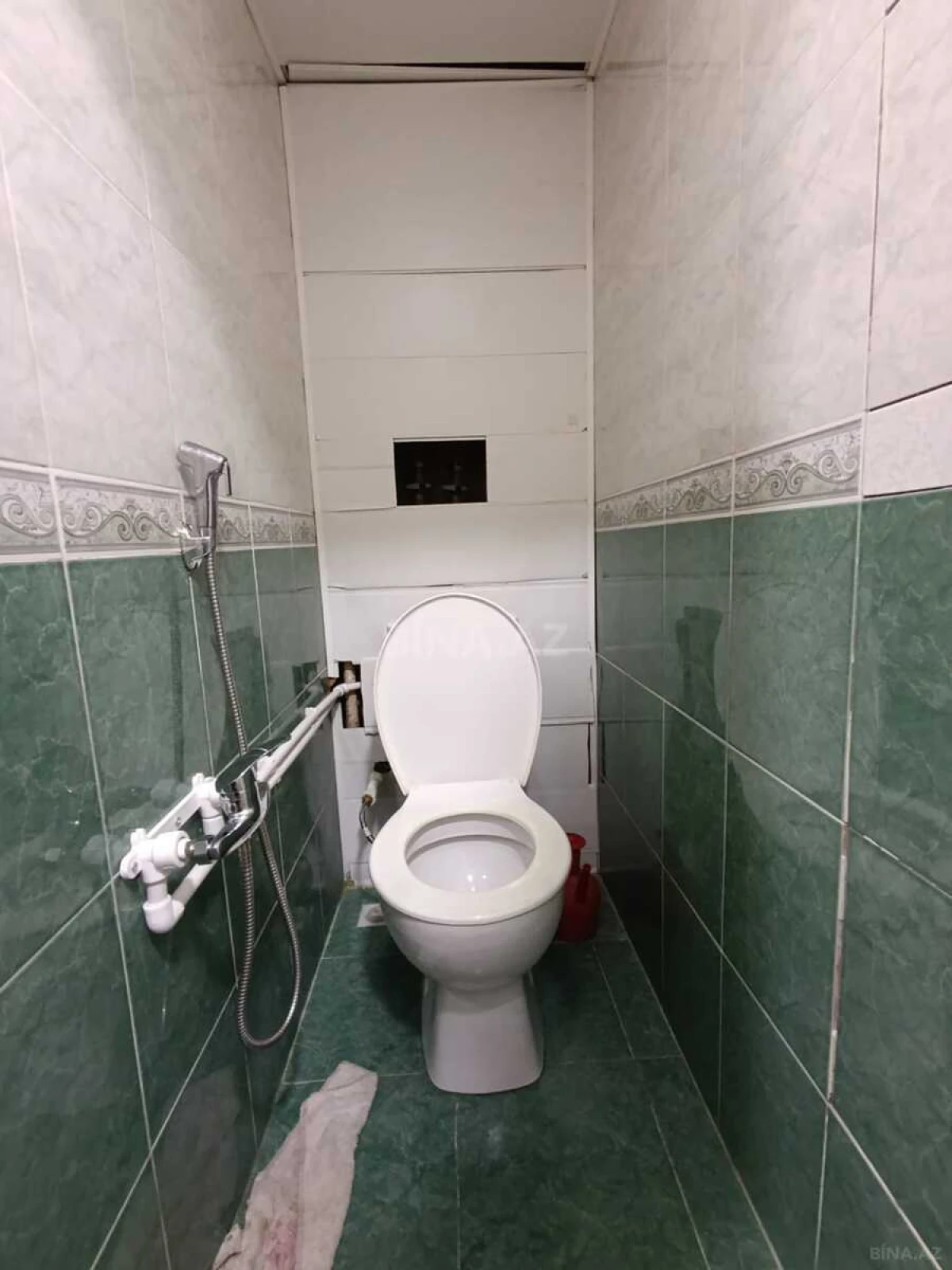 Satılır 2 otaqlı mənzil 65 m²