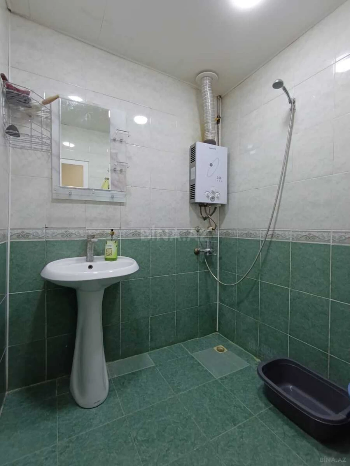 Satılır 2 otaqlı mənzil 65 m²