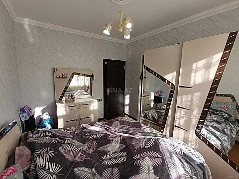 Satılır 2 otaqlı mənzil 65 m²