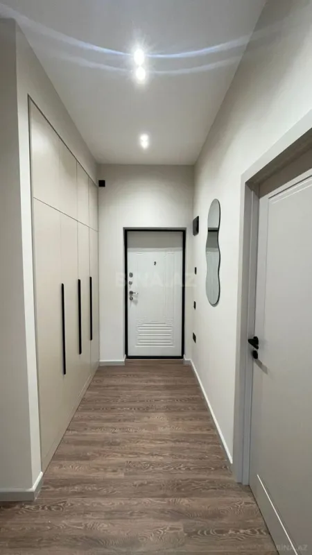 Satılır 2 otaqlı mənzil 60 m²