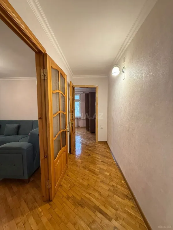 Satılır 2 otaqlı mənzil 55 m²